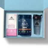 Women’s Foundational Kit | Multi Protein + Creatine Chocolate