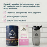 Women’s Foundational Kit | Multi Protein + Creatine Chocolate