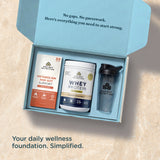 Metabolism & Gut Support Foundational Kit
