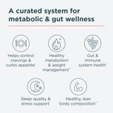 Metabolism & Gut Support Foundational Kit