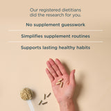 Metabolism & Gut Support Foundational Kit