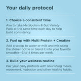 Metabolism & Gut Support Foundational Kit