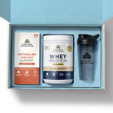 Metabolism & Gut Support Foundational Kit