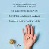 Men’s Foundational Kit | Multi Protein + Creatine Chocolate