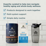 Men’s Foundational Kit | Multi Protein + Creatine Chocolate