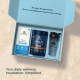 Men’s Foundational Kit | Multi Protein + Creatine Chocolate