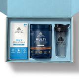 Men’s Foundational Kit | Multi Protein + Creatine Chocolate