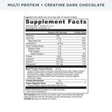 Men’s Foundational Kit | Multi Protein + Creatine Chocolate