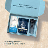 Men’s Foundational Kit | Multi Protein + Creatine Vanilla