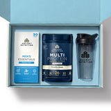 Men’s Foundational Kit | Multi Protein + Creatine Vanilla