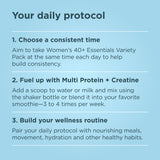 Women’s 40+ Foundational Kit | Multi Protein + Creatine Chocolate