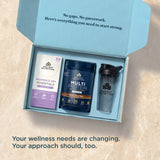 Women’s 40+ Foundational Kit | Multi Protein + Creatine Chocolate