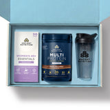 Women’s 40+ Foundational Kit | Multi Protein + Creatine Chocolate