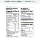 Women’s 40+ Foundational Kit | Multi Protein + Creatine Chocolate