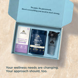 Women’s 40+ Foundational Kit | Multi Protein + Creatine Vanilla