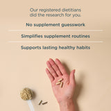 Women’s Foundational Kit | Multi Protein + Creatine Vanilla