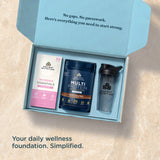 Women’s Foundational Kit | Multi Protein + Creatine Chocolate