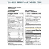 Women’s Foundational Kit | Multi Protein + Creatine Vanilla