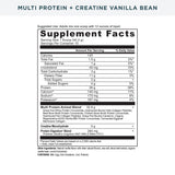 Women’s Foundational Kit | Multi Protein + Creatine Vanilla