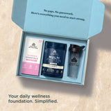 Women’s Foundational Kit | Multi Protein + Creatine Vanilla