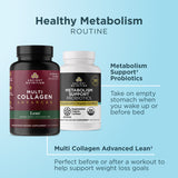 healthy metabolism routine