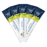 Rapid Hydration Powder Lemon Lime Flavor 5-Pack Sticks