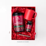 Lean for the Holidays Bundle in a red box