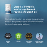 Men's Libido Booster | Capsules (30 Servings)
