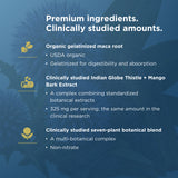 Men's Libido Booster | Capsules (30 Servings)