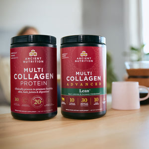 Multi Collagen Protein and Multi Collagen Advanced Lean† Bundle