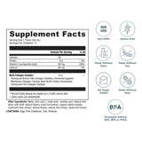 Multi Collagen Protein | Gel Packs Lime (15 Servings)