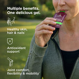 Multi Collagen Protein | Gel Packs Lime (15 Servings)