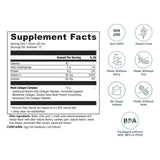 Multi Collagen Protein | Gel Packs Tropical (15 Servings)