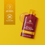 Multi Collagen Protein | Gel Packs Tropical (28 Servings)