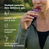 Multi Collagen Protein | Gel Packs Tropical (28 Servings)