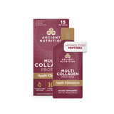 Multi Collagen Protein | Gel Packs Apple Cinnamon (15 Servings)