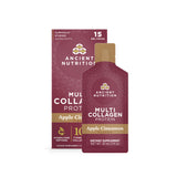 Multi Collagen Protein | Gel Packs Apple Cinnamon (15 Servings)