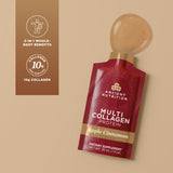Multi Collagen Protein | Gel Packs Apple Cinnamon (15 Servings)