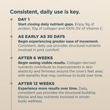 Multi Collagen Protein | Gel Packs Apple Cinnamon (15 Servings)