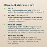 Multi Collagen Protein | Gel Packs Lime (28 Servings)
