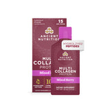 Multi Collagen Protein | Gel Packs Mixed Berry (15 Servings)