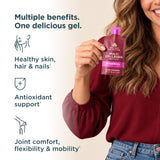 Multi Collagen Protein | Gel Packs Mixed Berry (15 Servings)