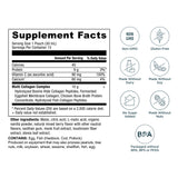 Multi Collagen Protein | Gel Packs Mixed Berry (15 Servings)