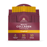 Multi Collagen Protein | Gel Packs Tropical (28 Servings)