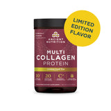Multi Collagen Protein Lemon Iced Tea (24 Servings) bottle