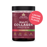 Multi Collagen Protein Watermelon Lime (45 Servings) bottle