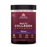 Multi Collagen Advanced Detox Powder (36 Servings) bottle