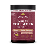 Multi Collagen Protein Beauty + Sleep Support Powder (38 Servings) bottle