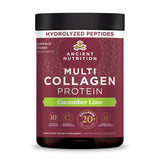 Multi Collagen Protein Powder Cucumber Lime (45 Servings) bottle