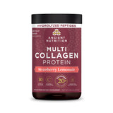 Multi Collagen Protein Strawberry Lemonade (24 Servings) bottle